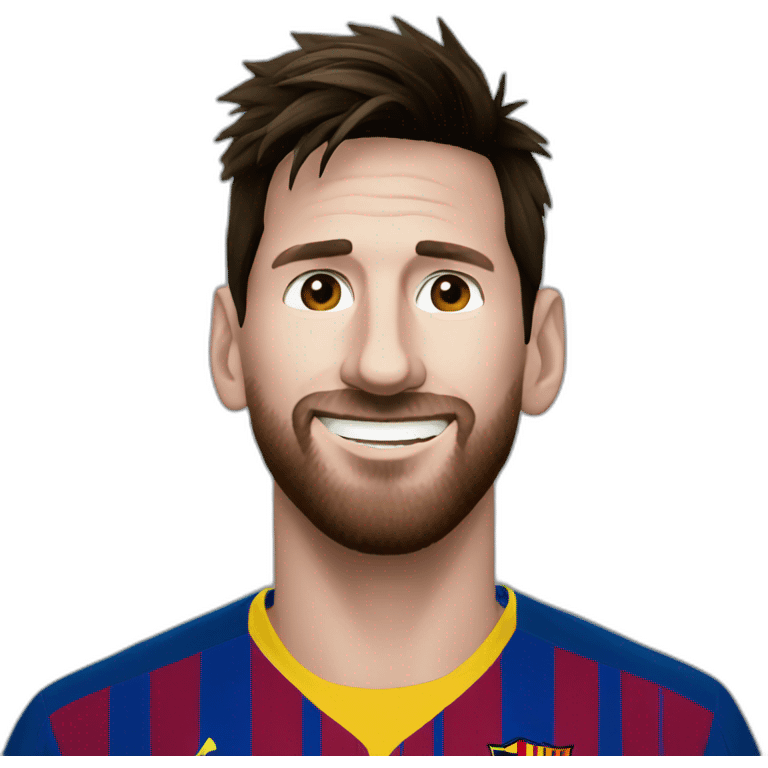 Messi  emoji