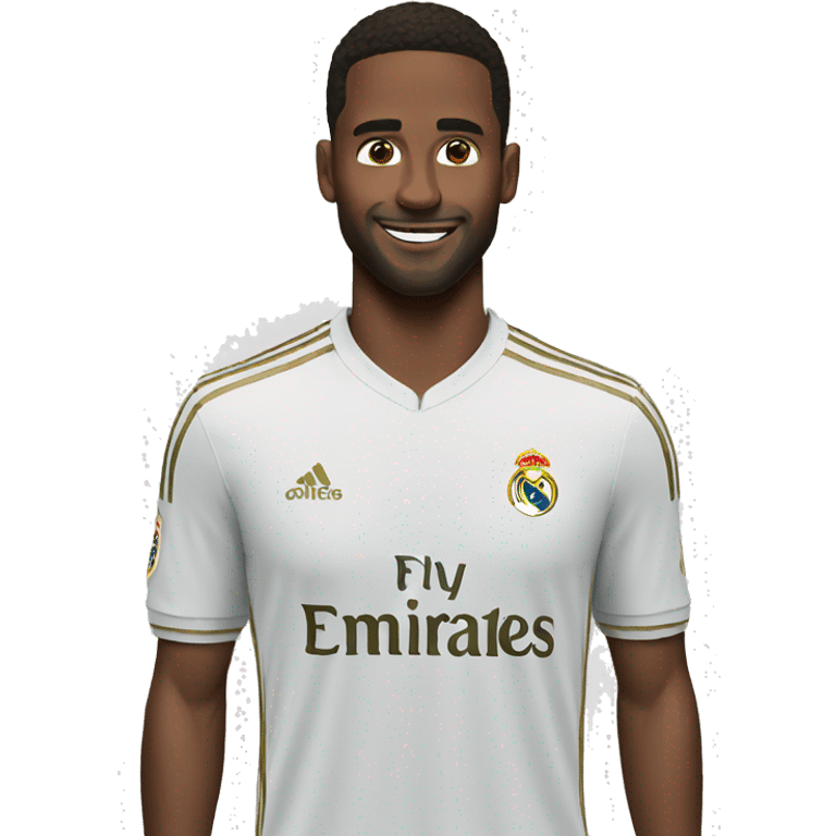 Real Madrid  emoji