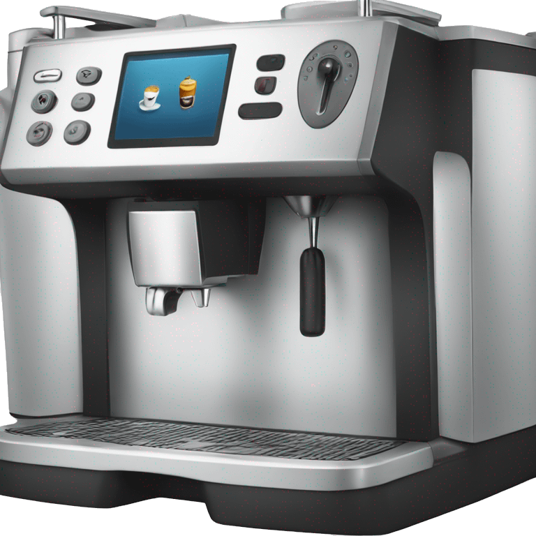 coffee machine emoji