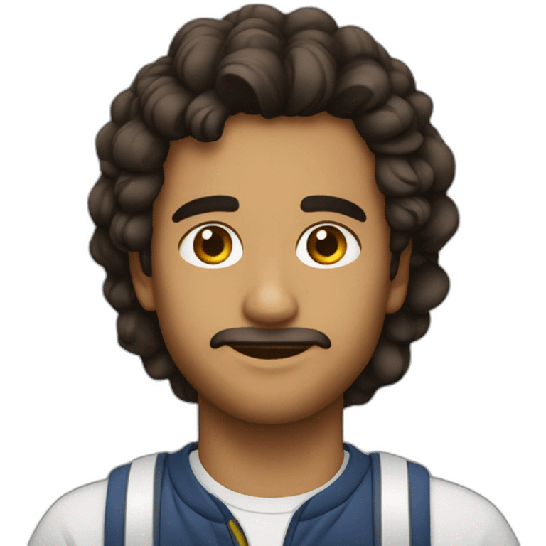 carlos daniel paulina emoji