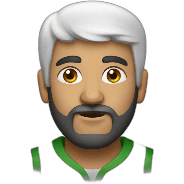 Saïd Bentalha emoji