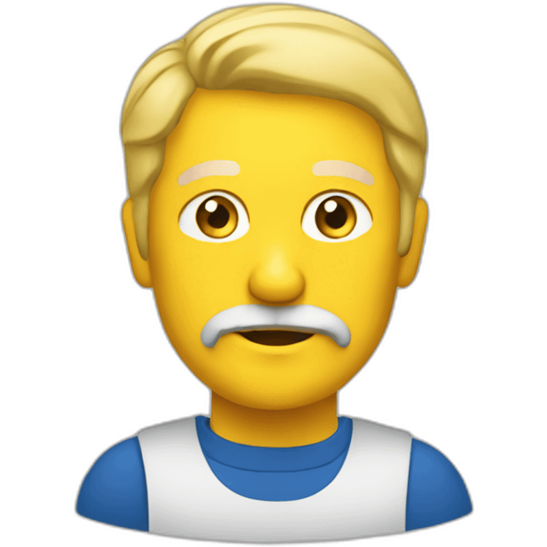 typical swede emoji