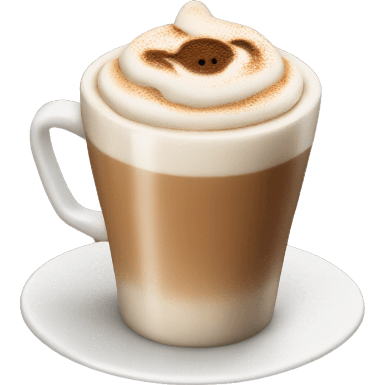 Capuchino  emoji