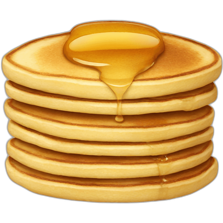 pancakes emoji