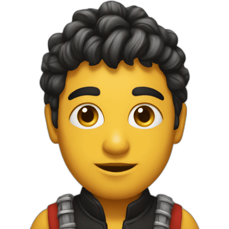 Kalash nicauf emoji