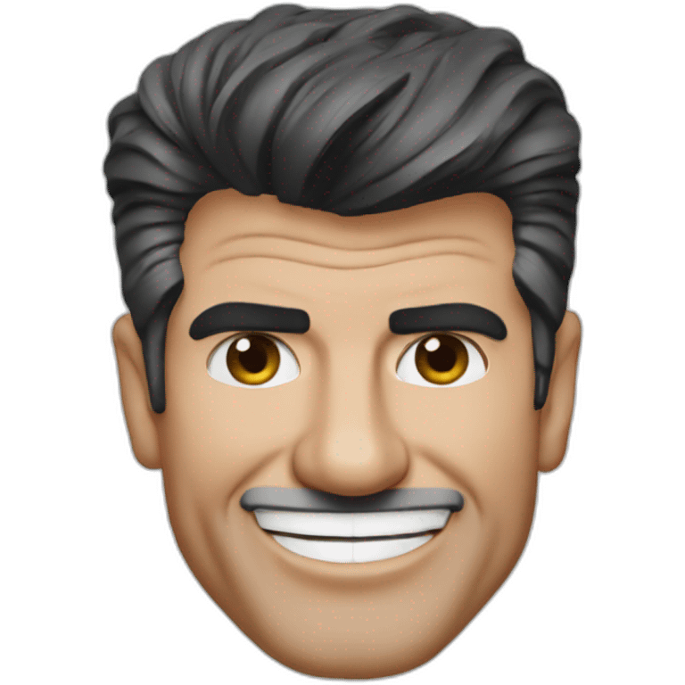 Simon Cowell emoji