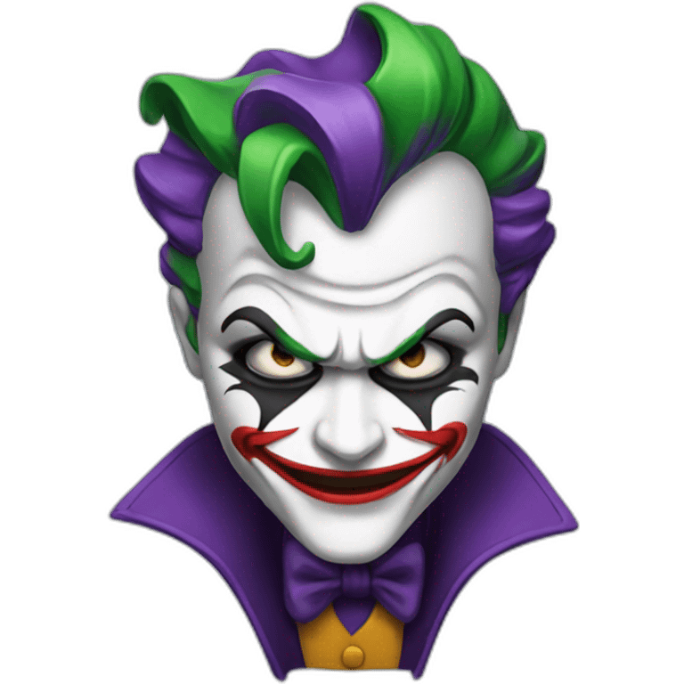 émoji Joker emoji