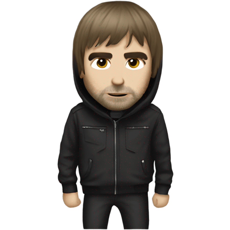 Liam Gallagher emoji