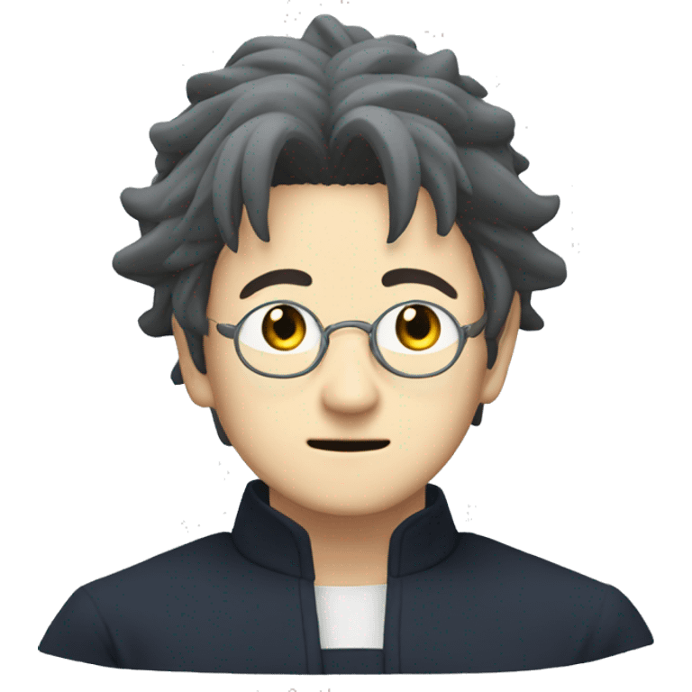 Satoru gojo emoji