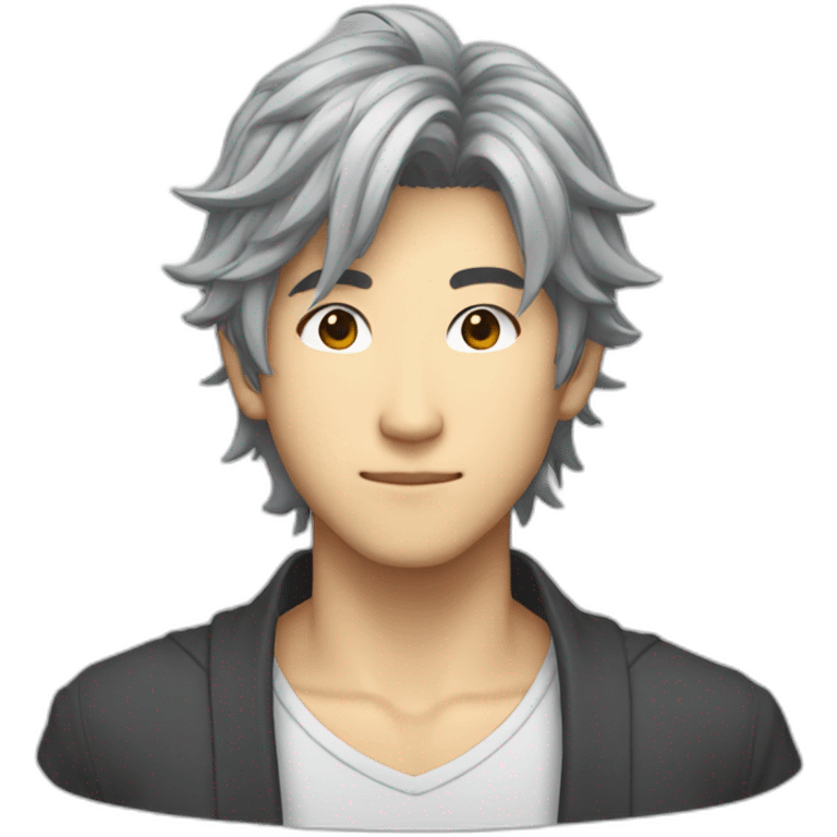 Yuta Okutsu emoji