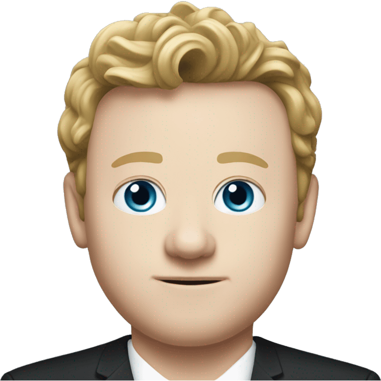 Shaun Murphy  emoji