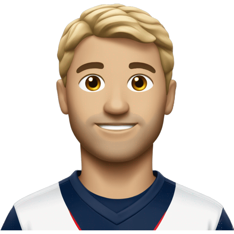 Paris saint germain club football  emoji