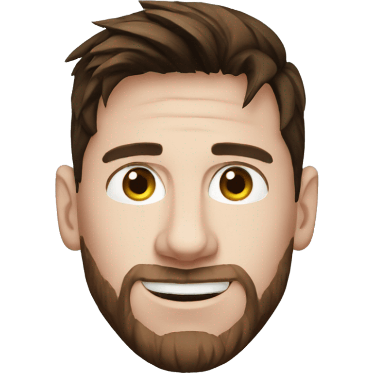 Messi emoji