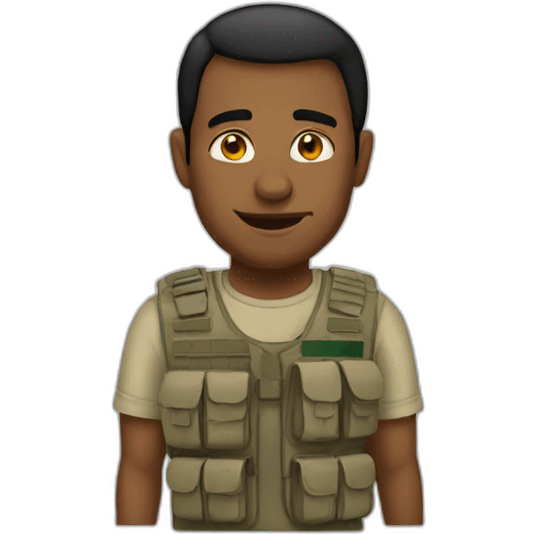 iraq emoji