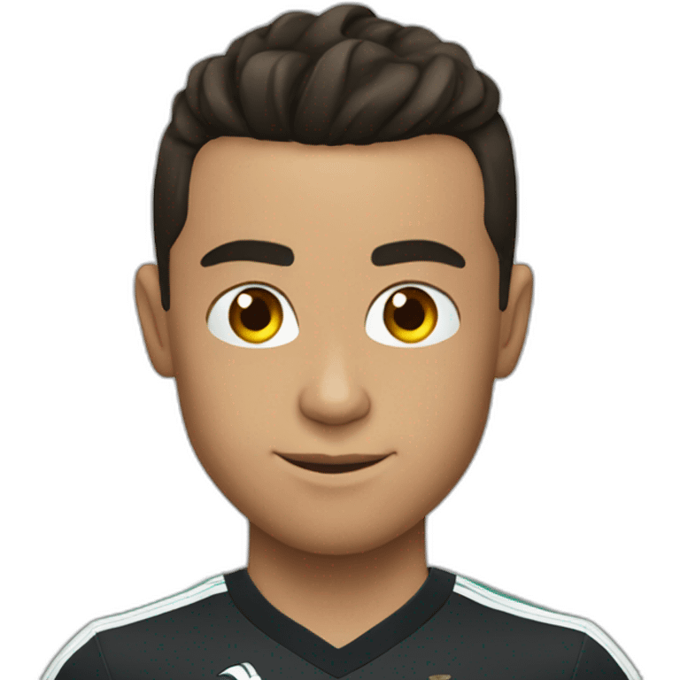 Cr7 emoji