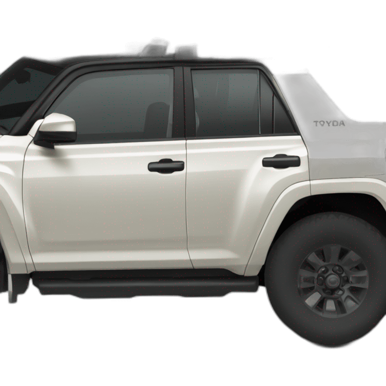 2010 toyota 4runner trail edition emoji