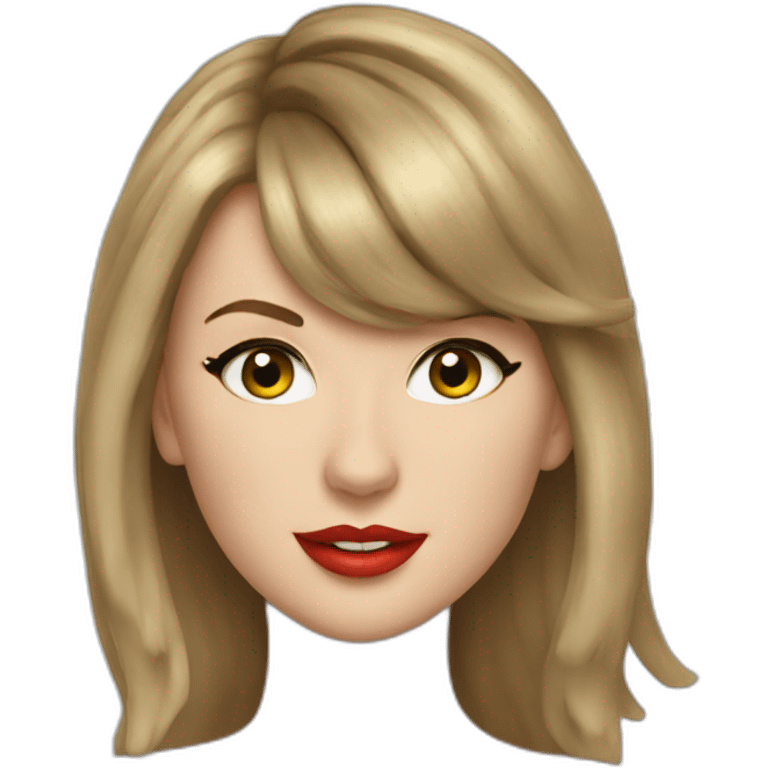 TAYLOR SWIFT emoji