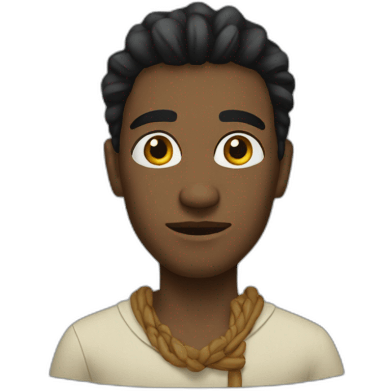 kirikou emoji