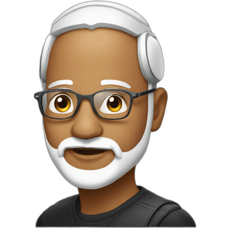 Dj modi emoji