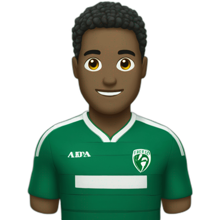 Palmeiras emoji