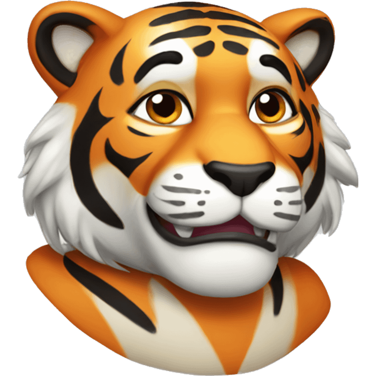 tony the tiger emoji