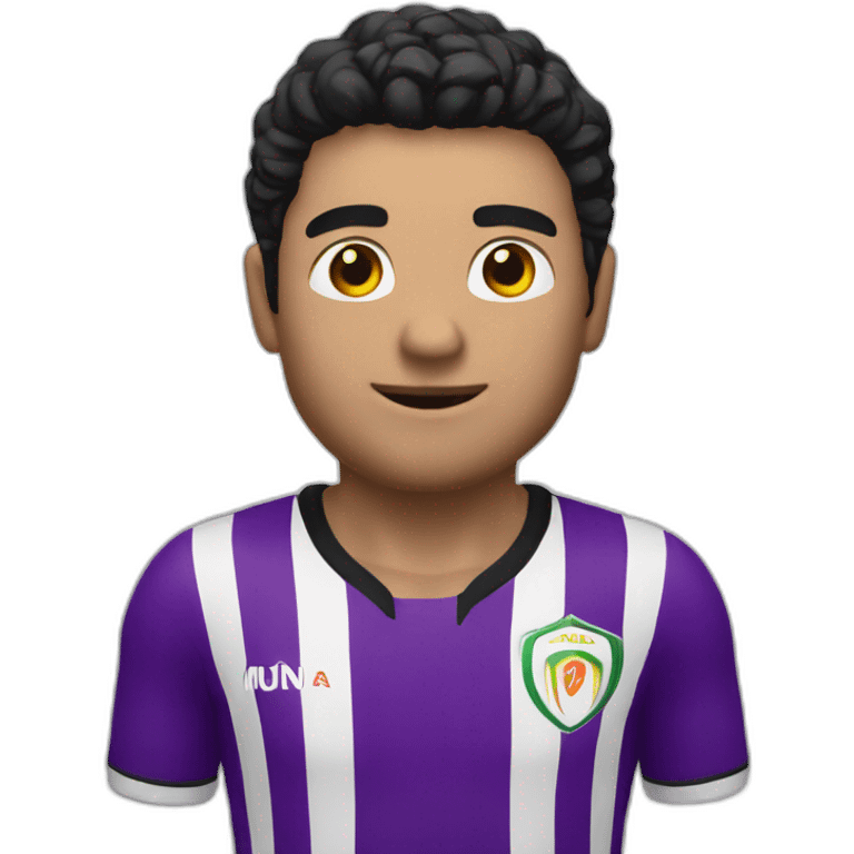 Pes patron emoji