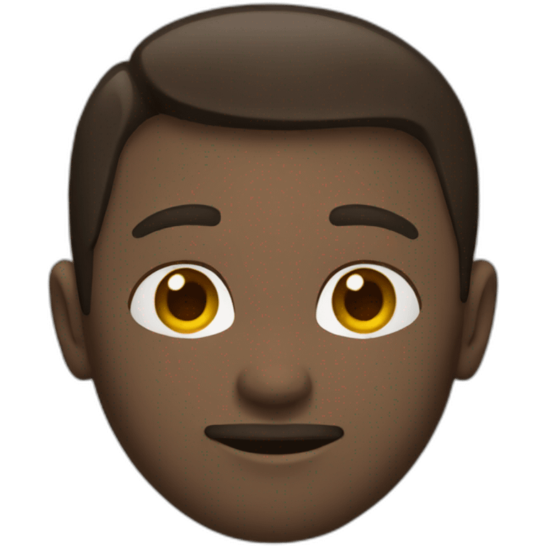 homme emoji