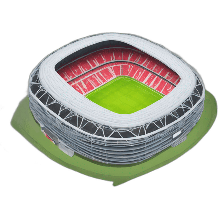 Allianz arena stadium emoji