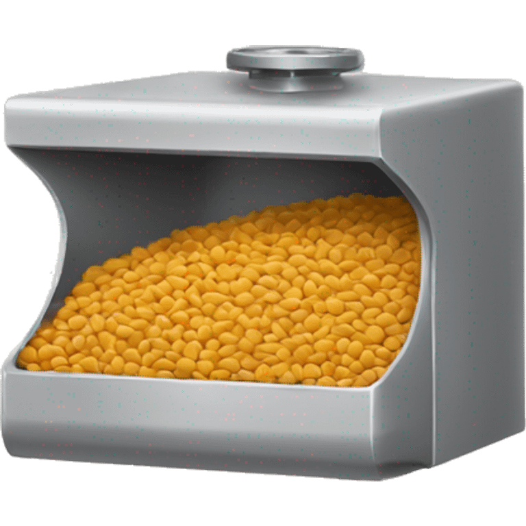 dog food dispenser emoji