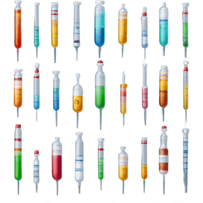 Syringes  emoji