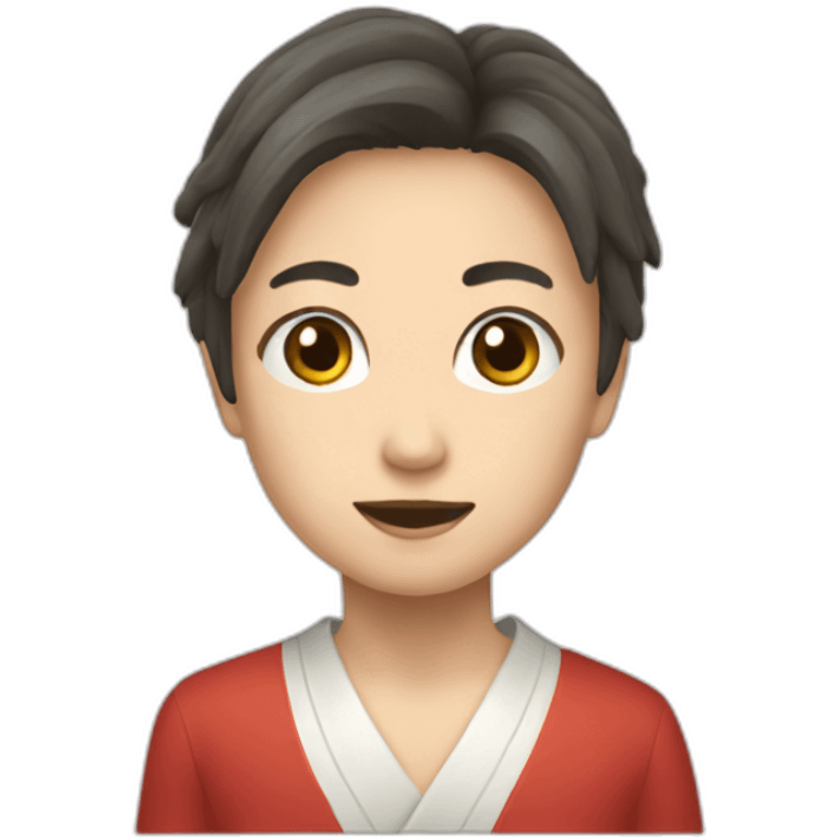 Japonais emoji