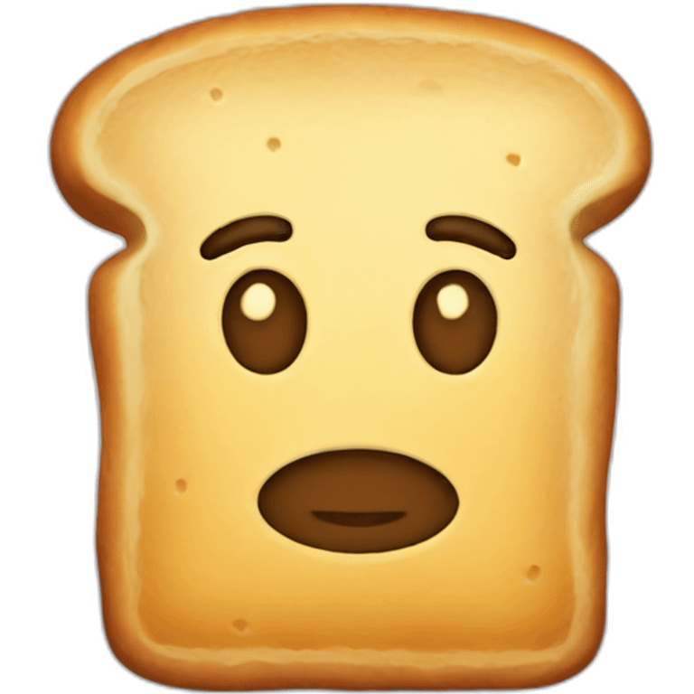 salt-bread emoji