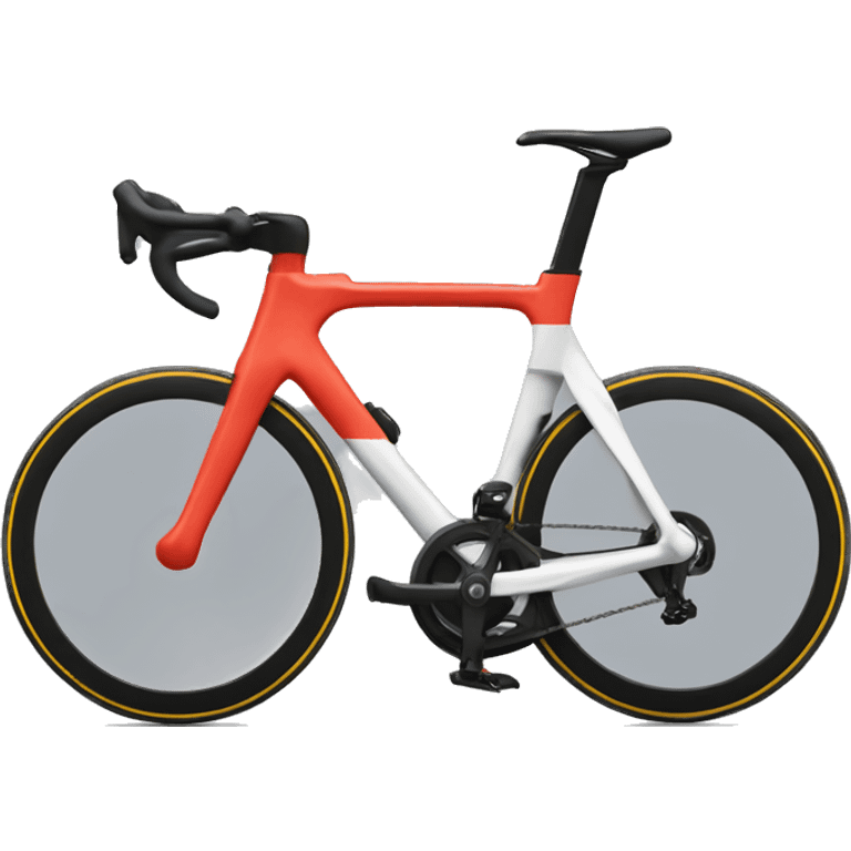 a peloton bike emoji