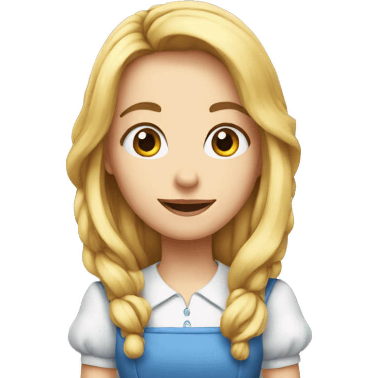 alice emoji