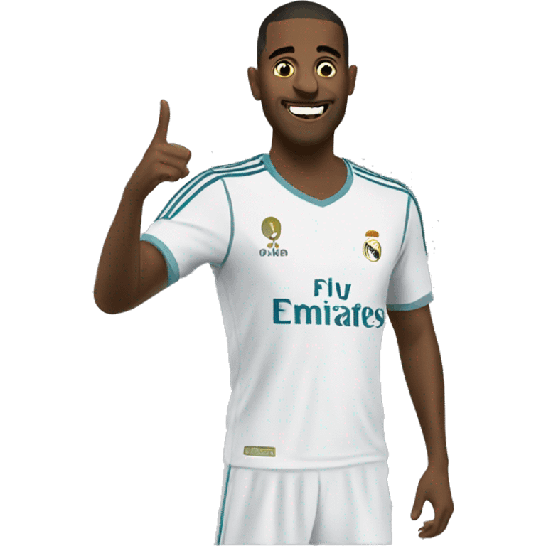 real madrid emoji