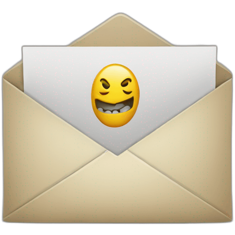 phishing emails emoji