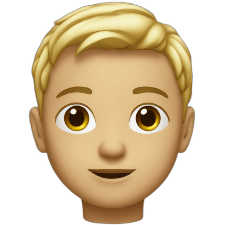 Mini me emoji