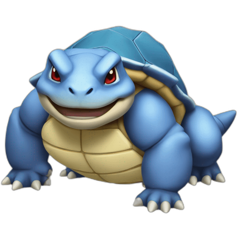 blastoise emoji