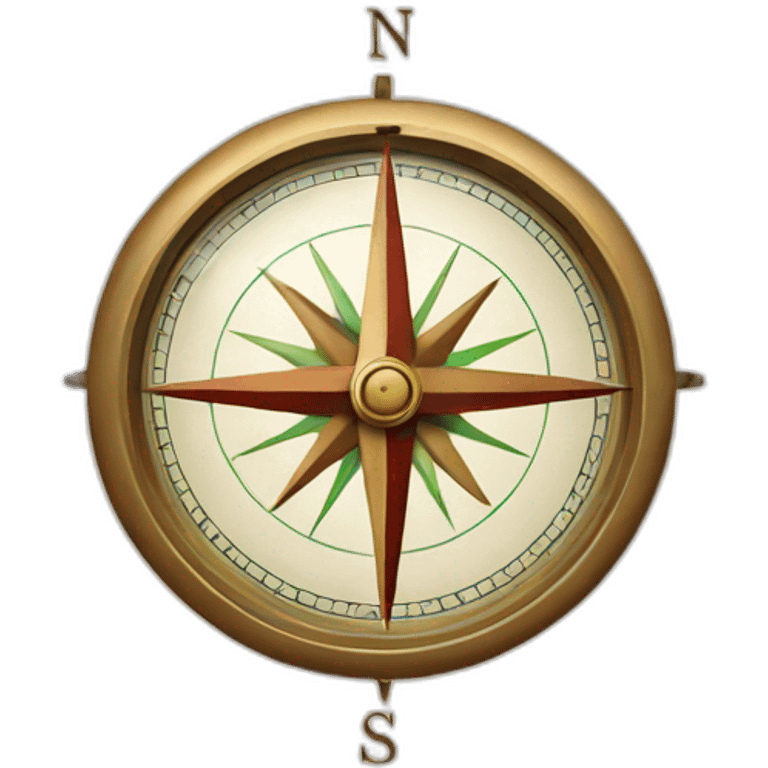 compass emoji