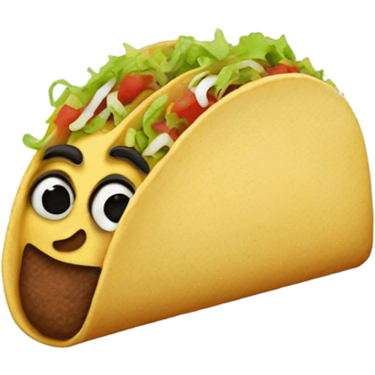 Tacos emoji