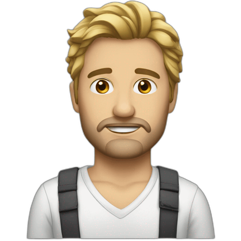 Eric zemour emoji