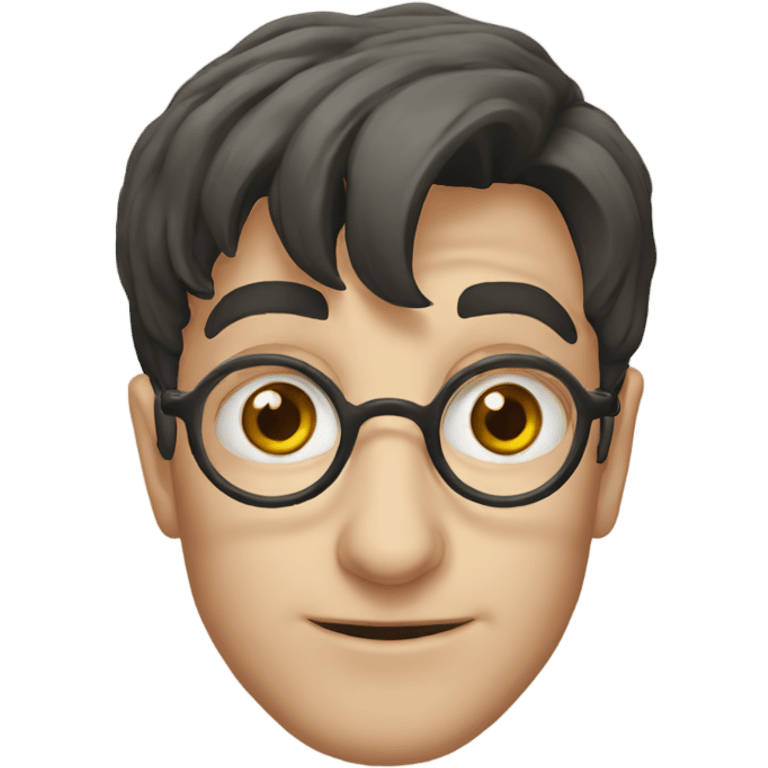 Harry potter emoji