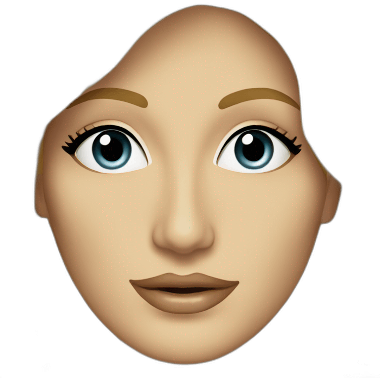 Dalida emoji