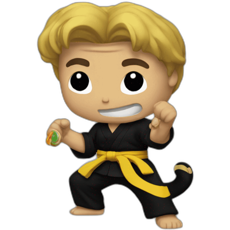 cobra kai emoji