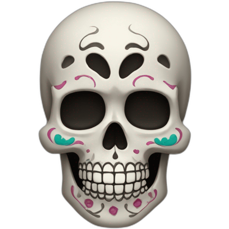 calavera emoji