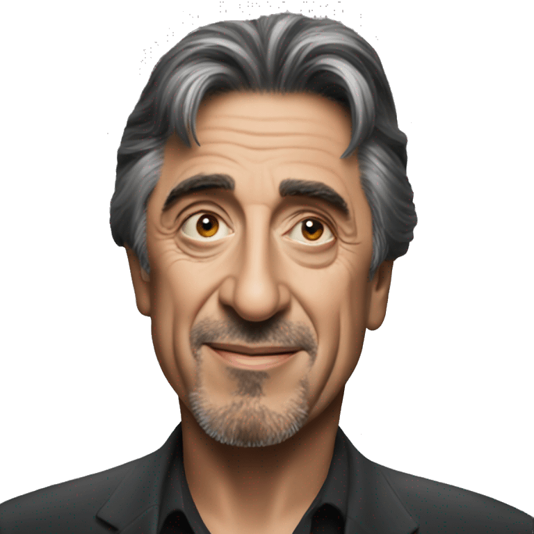 al pacino emoji