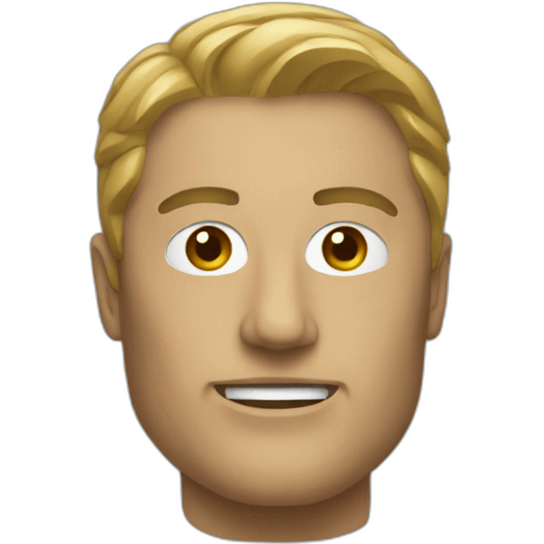 Elon mask emoji