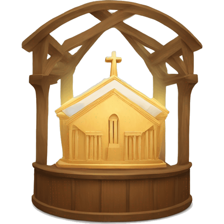 Higher Praise Tabernacle Logo emoji