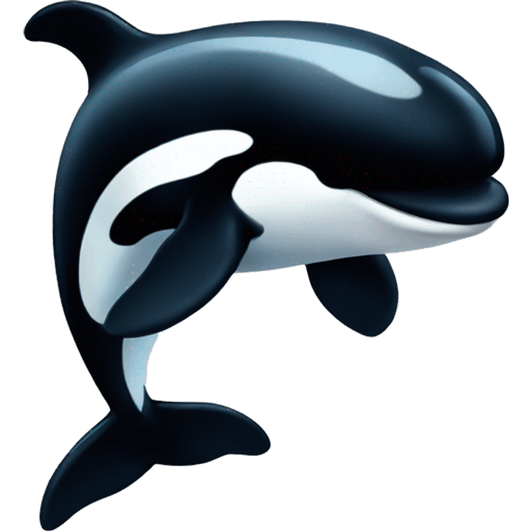 Killer Whale emoji