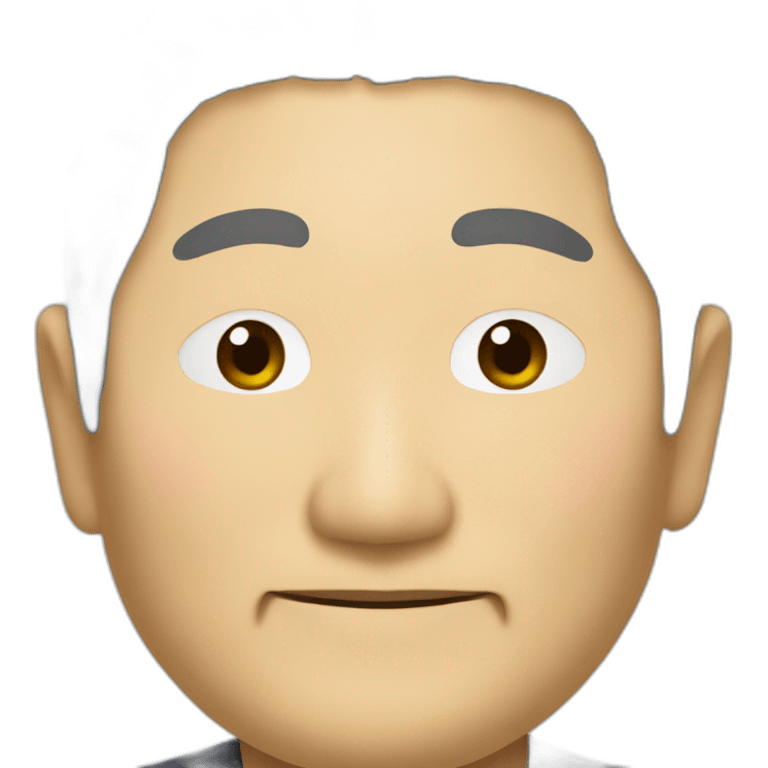 takeshi kitano emoji